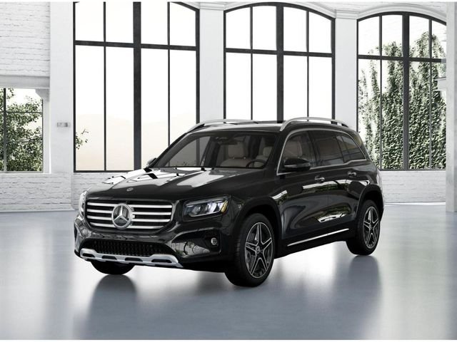 New 2026 Night Black Mercedes-Benz GLB 250 image 40