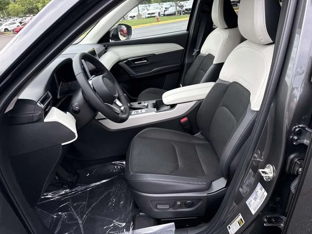New 2026 Machine Gray Metallic Mazda 2.5 S Preferred AWD image 14