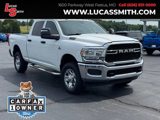 2024 Ram 2500 Tradesman