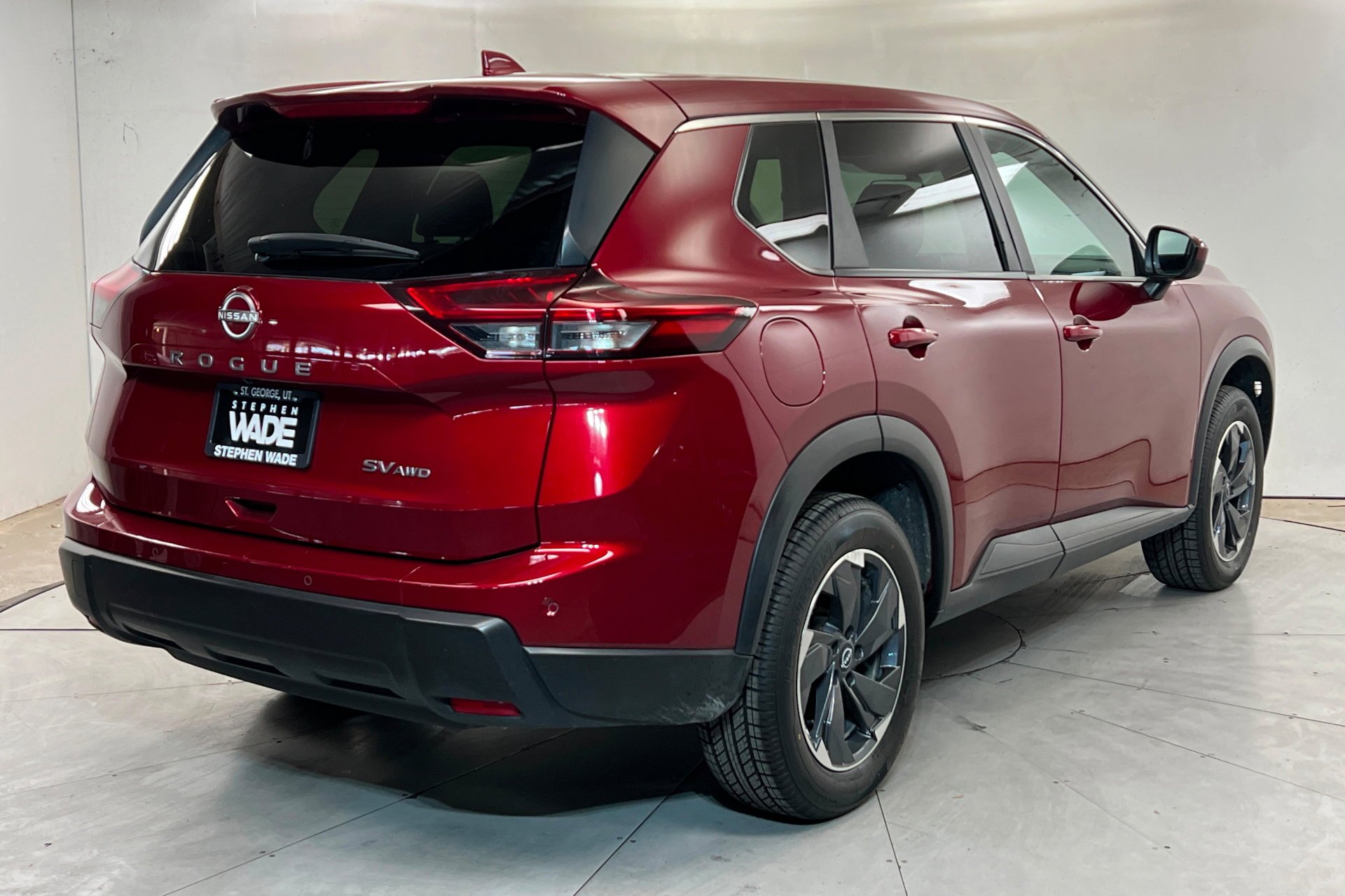 2024 Nissan Rogue SV - Photo 6