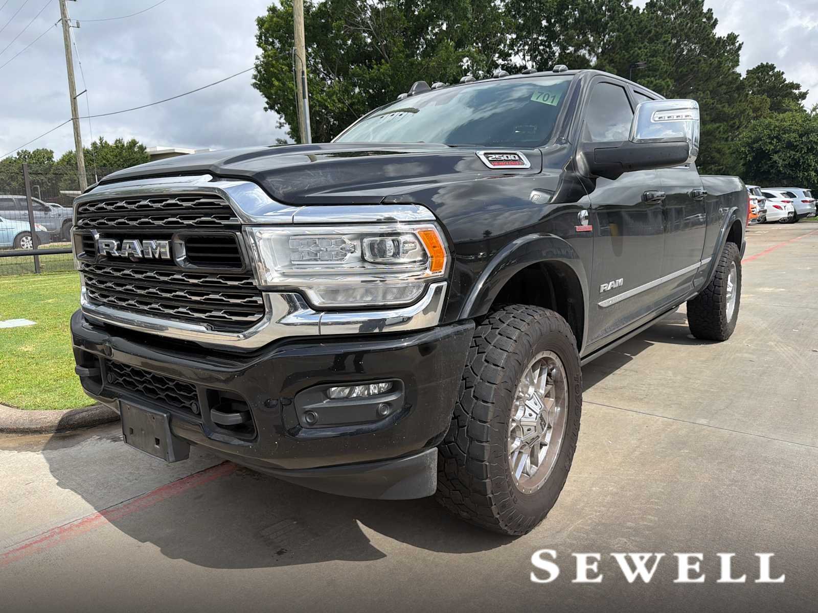 2023 RAM 2500 Laramie Limited 4X4 Crew Cab SWB's photo