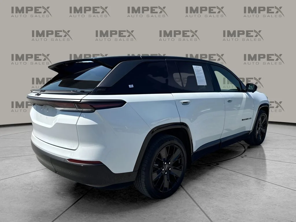 Used 2024 White Jeep Launch Edition image 5