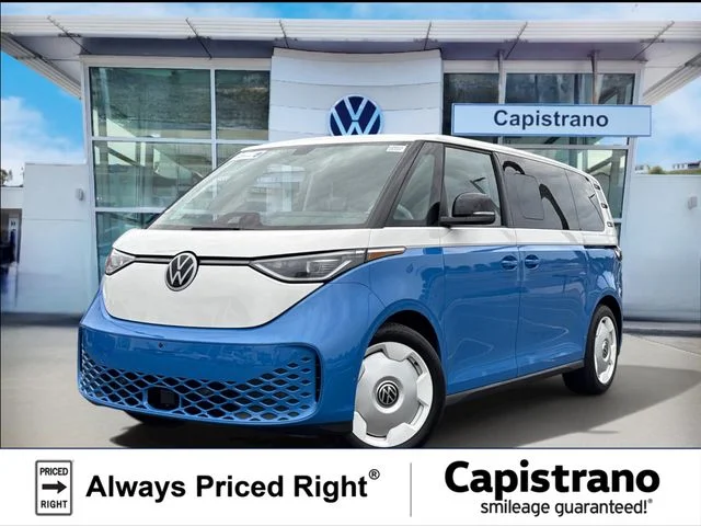 2025 Volkswagen ID. Buzz 1st Edition