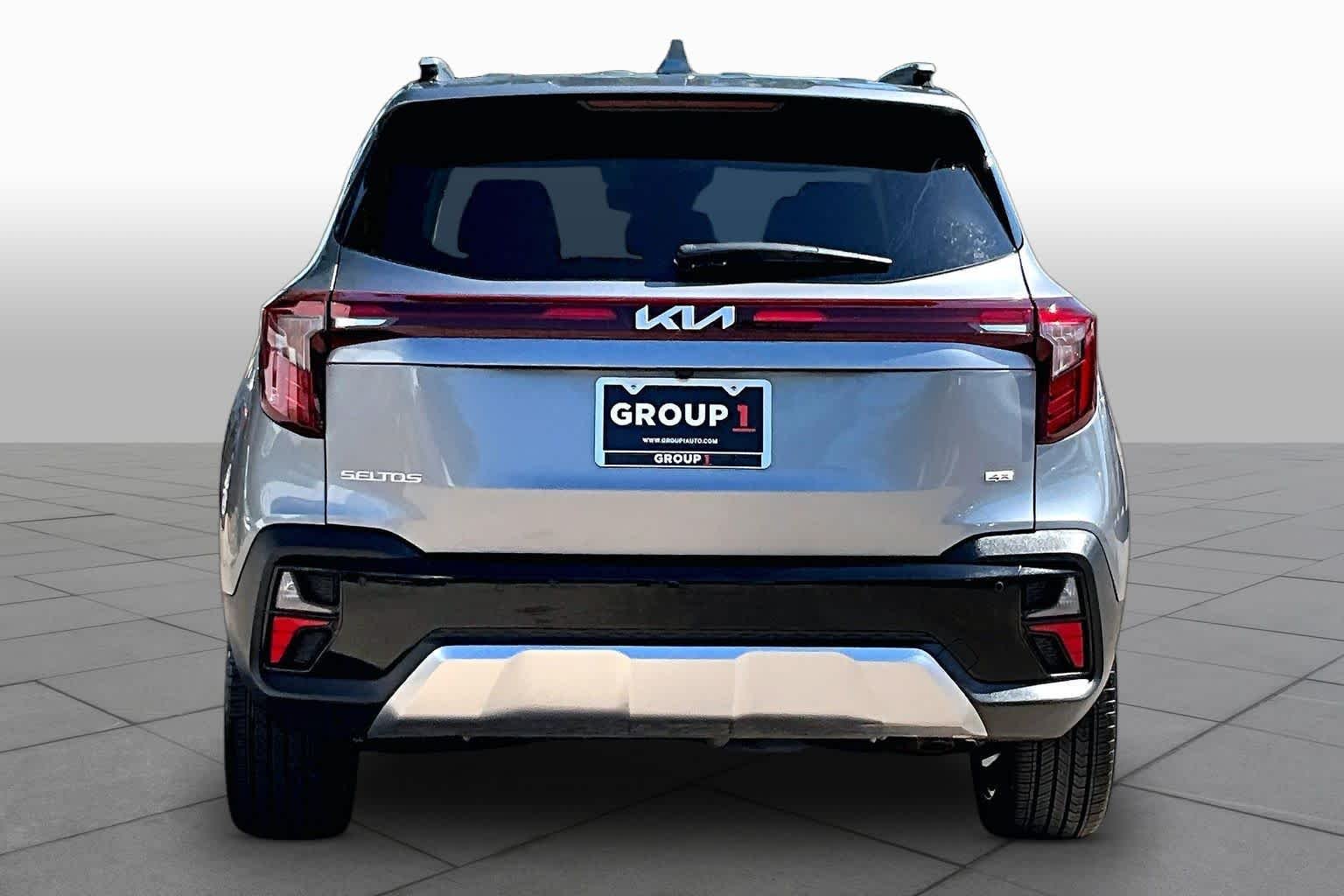 Certified Pre-Owned 2025 Kia Seltos SX