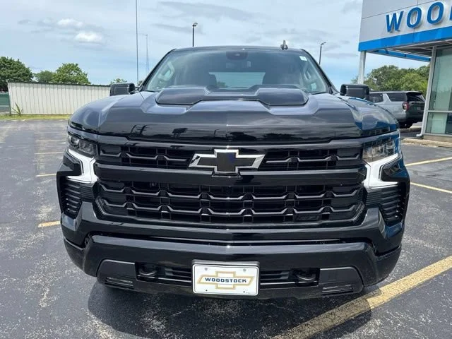 2026 Chevrolet Silverado 1500 LT Trail Boss - Photo 8