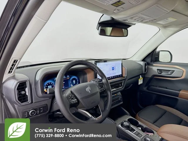 2025 Ford Bronco Sport Outer Banks - Photo 9