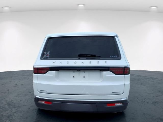 Used 2022 White Jeep Series III image 14