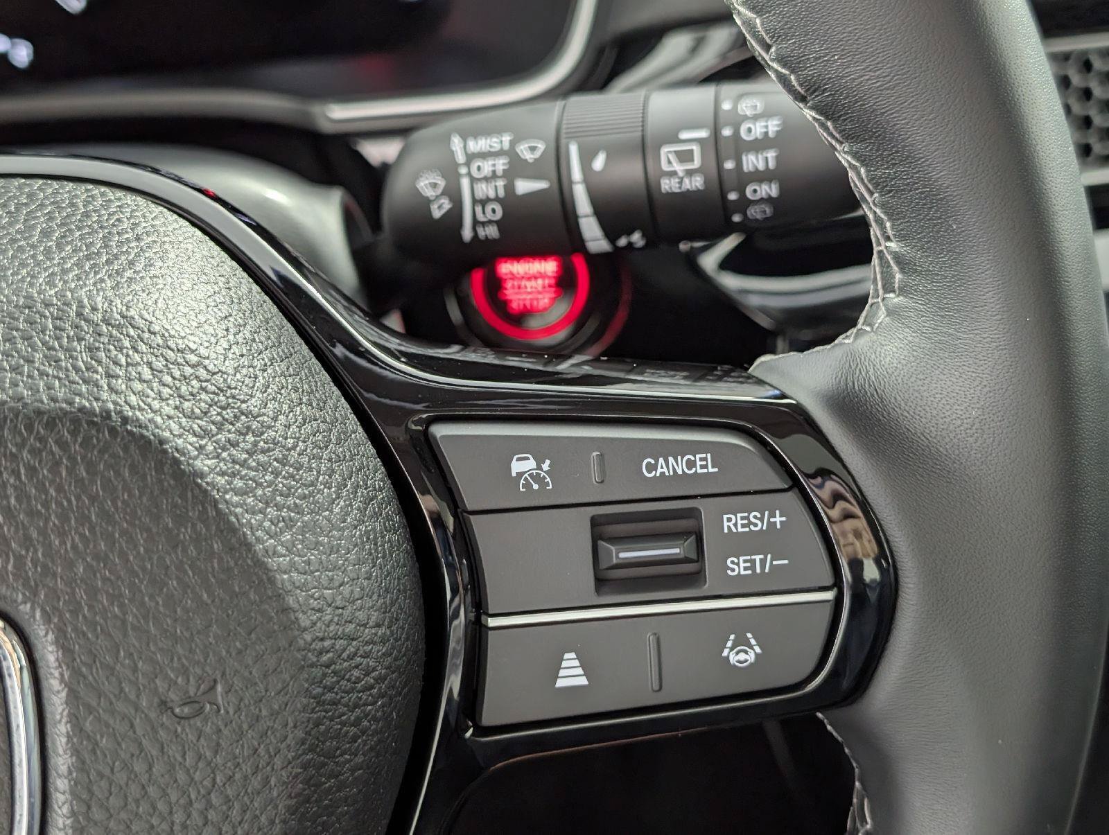 2024 Honda Civic Hatchback EX-L - Photo 50