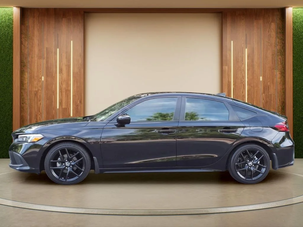 Used 2024 Black Honda Sport image 27