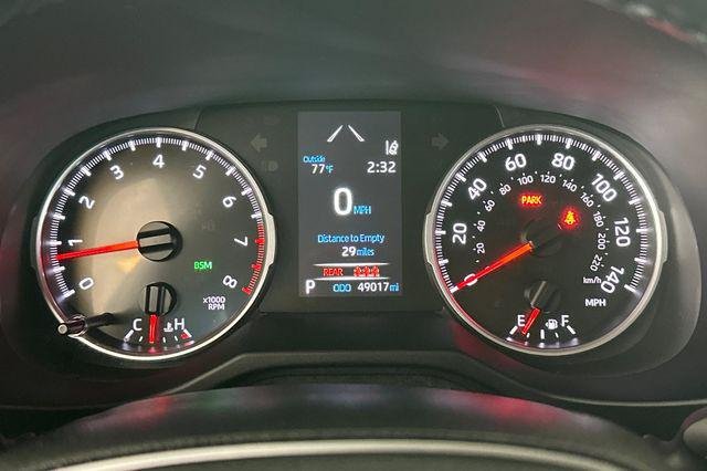 Certified Used 2022 LUNAR ROCK Toyota  image 29