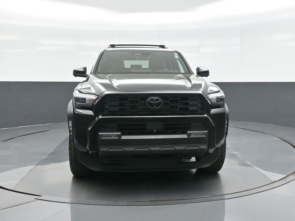 Used 2026 Black Toyota TRD Off Road Premium image 2