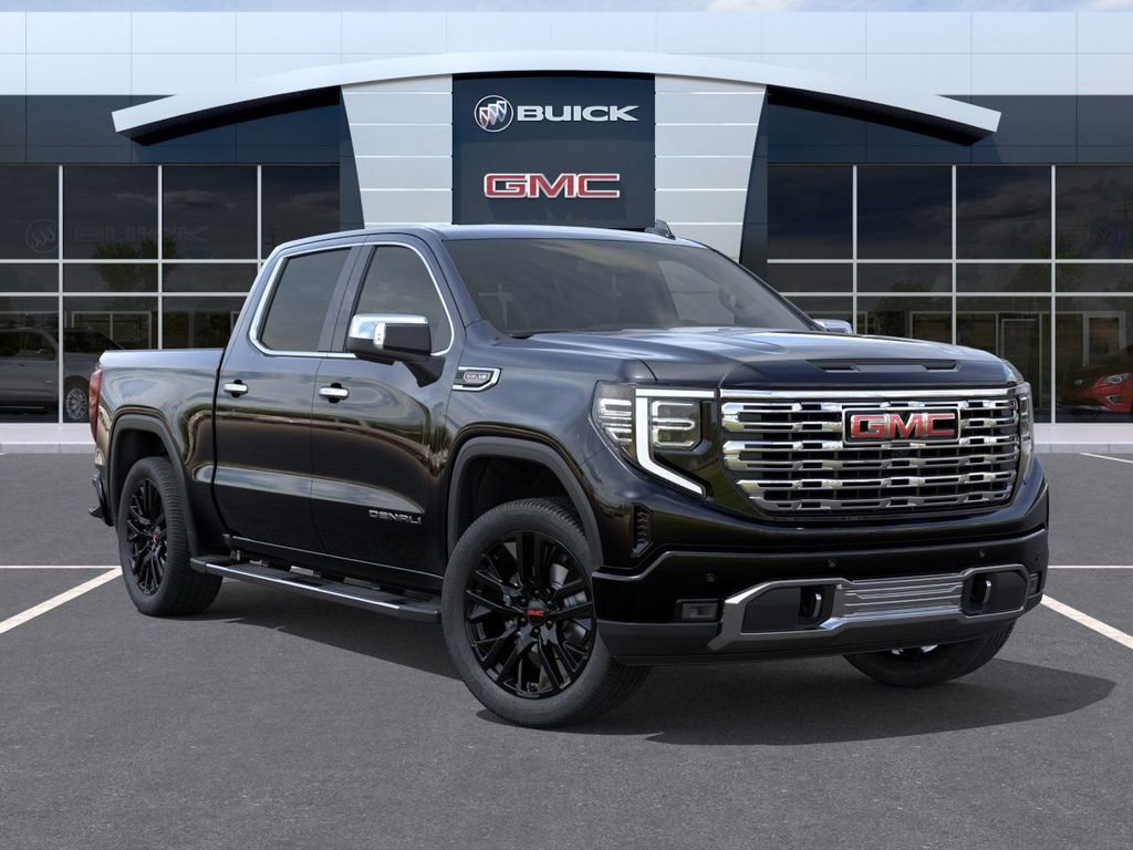 New 2026 Onyx Black GMC Denali image 7