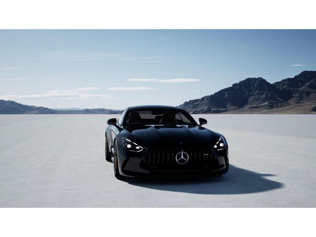 New 2026 Obsidian Black Metallic Mercedes-Benz AMG® GT 63 S E Performance Coupe image 8