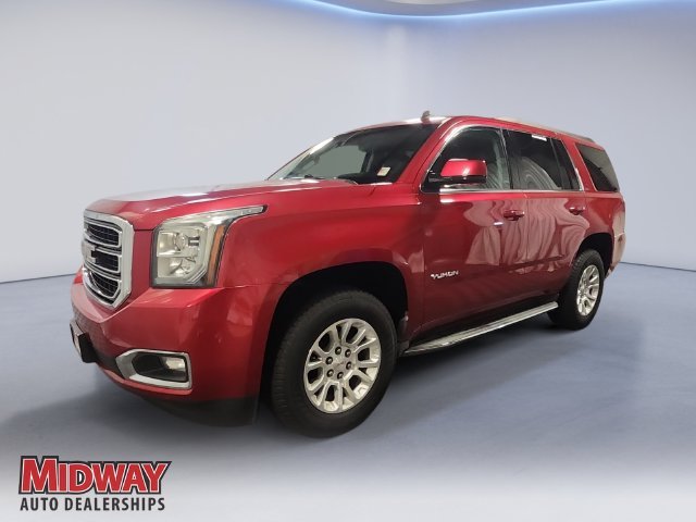 2015 GMC Yukon