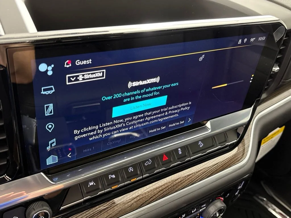 New 2026 Summit White Chevrolet LT Trail Boss image 42
