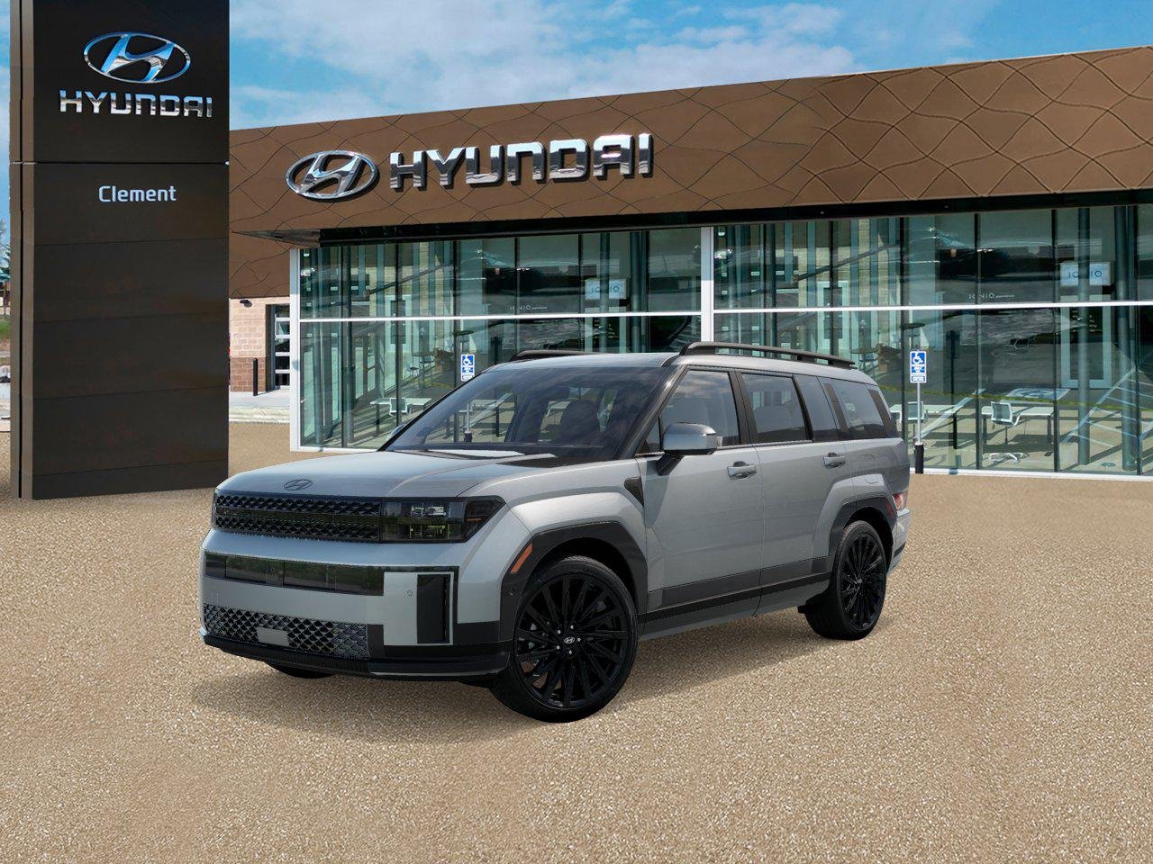 2026 Hyundai Santa Fe Calligraphy 2.5 AWD's photo