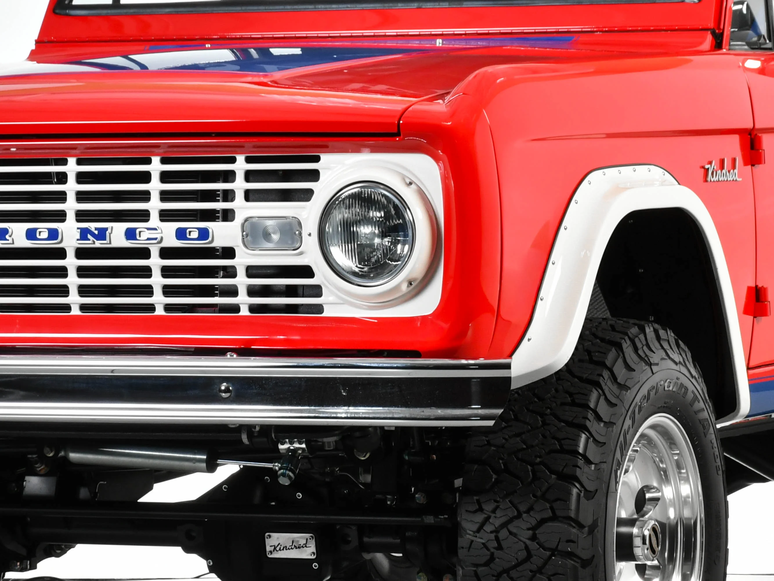 Used 1969 Pony up Red Ford Kindred Gameday Edition image 11