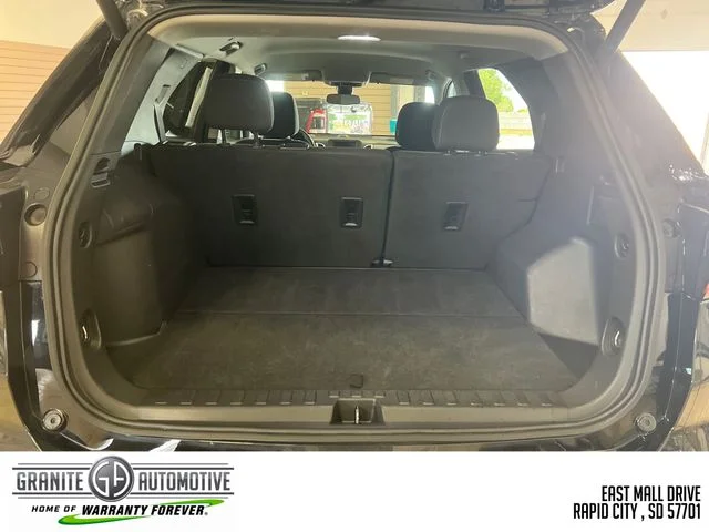 Used 2024 Black Chevrolet LT image 23