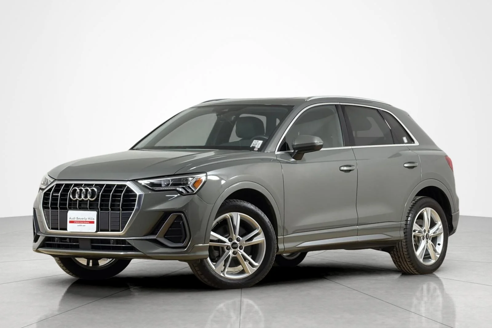 2023 Audi Q3 S Line Premium