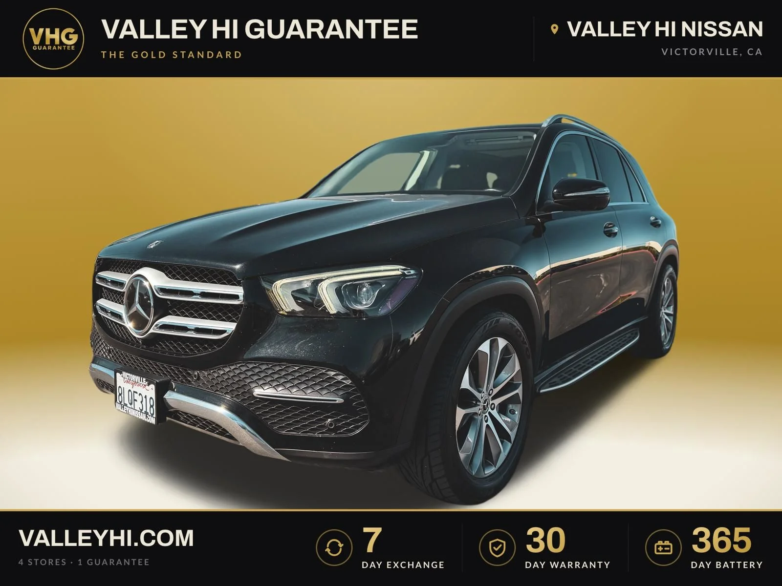2020 Mercedes-Benz GLE GLE350 - Photo 3