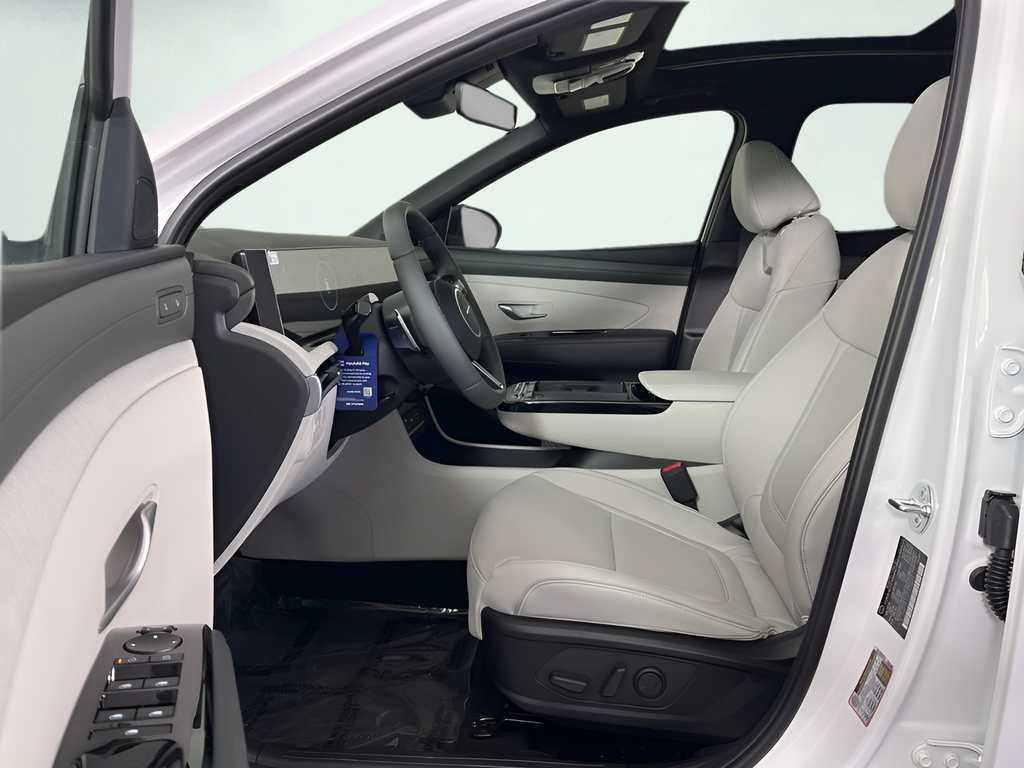 New 2026 White Hyundai Limited image 9
