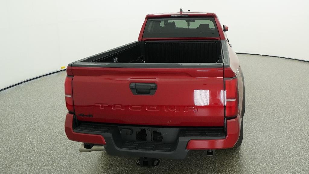 New 2026 Supersonic Red Toyota TRD Off-Road image 4