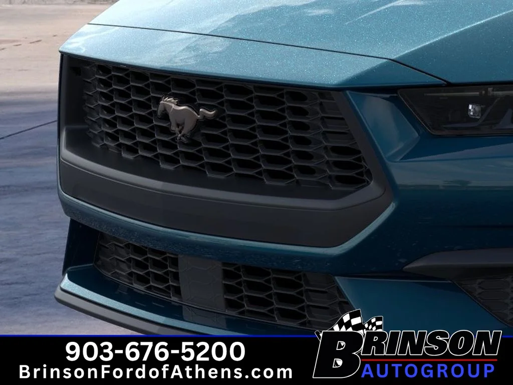 New 2026 Adriatic Blue Ford  image 17