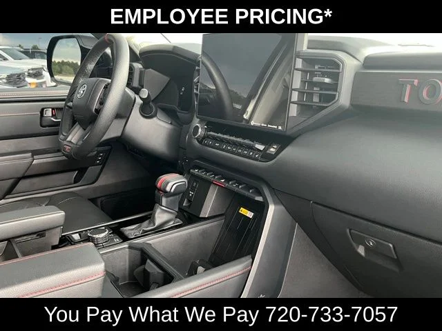 Used 2023 Gray Toyota TRD Pro image 28