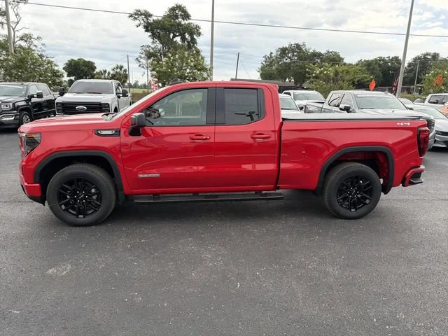 New 2026 Cardinal Red GMC Elevation image 7