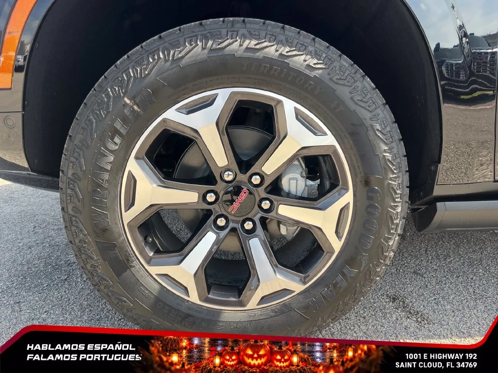New 2026 Onyx Black GMC AT4 Ultimate image 22