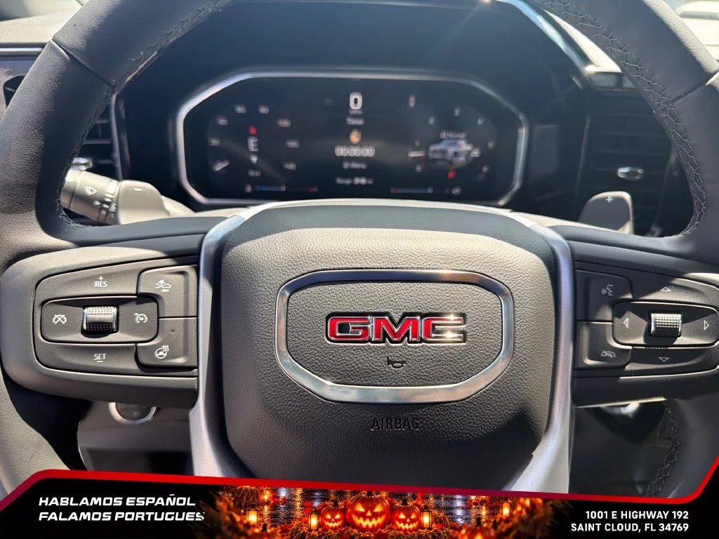 New 2026 Summit White GMC Elevation image 20