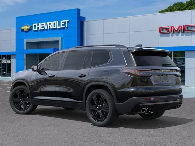 New 2027 Ebony Twilight Metallic GMC Elevation image 3