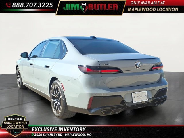 Used 2023 Gray BMW i xDrive image 2