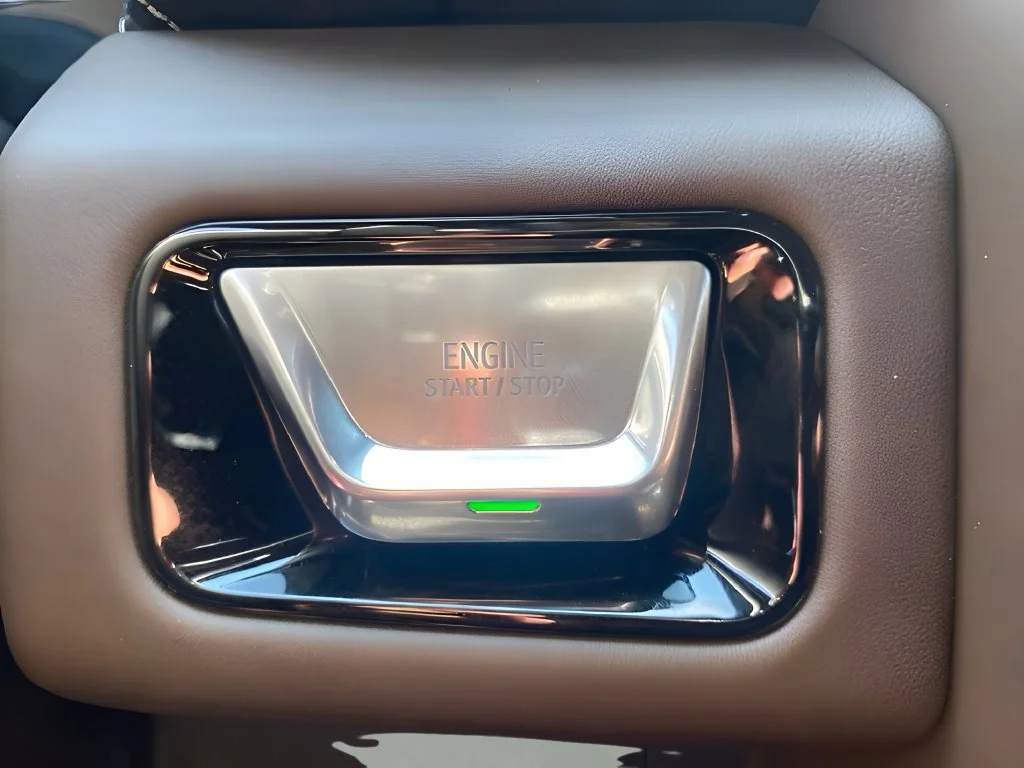 New 2026 Glacier White Tricoat GMC Denali Ultimate image 16