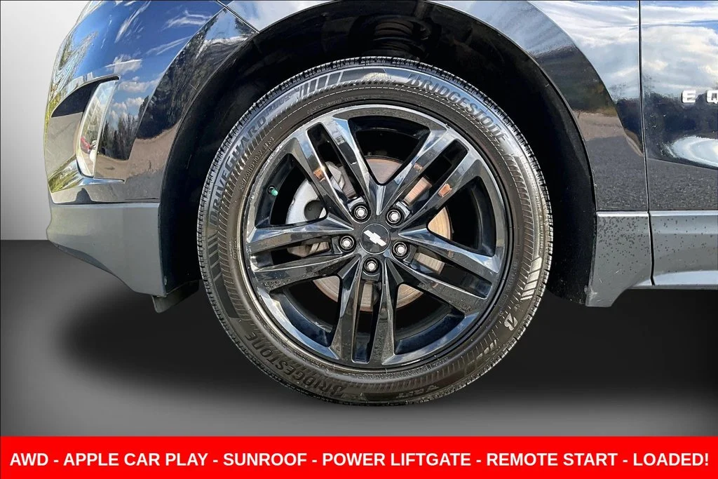 Used 2020 Blue Chevrolet LT image 39