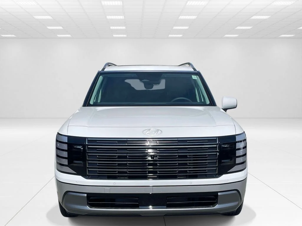 New 2026 White Hyundai Limited image 2