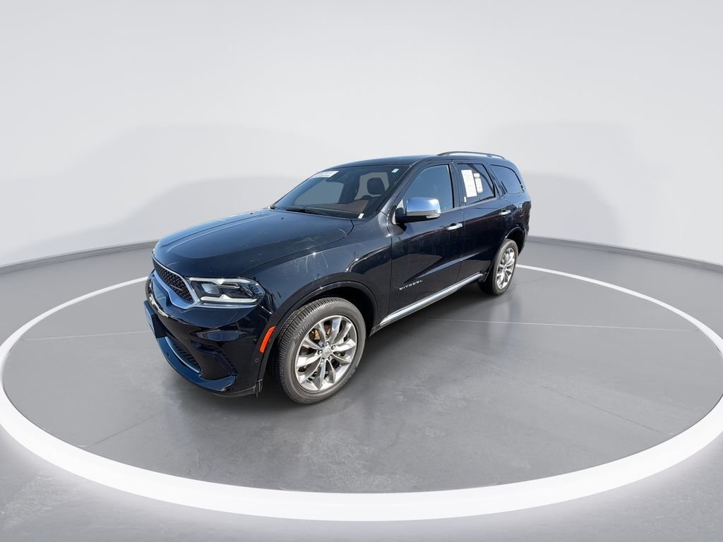 Used 2024 Black Dodge Citadel image 4