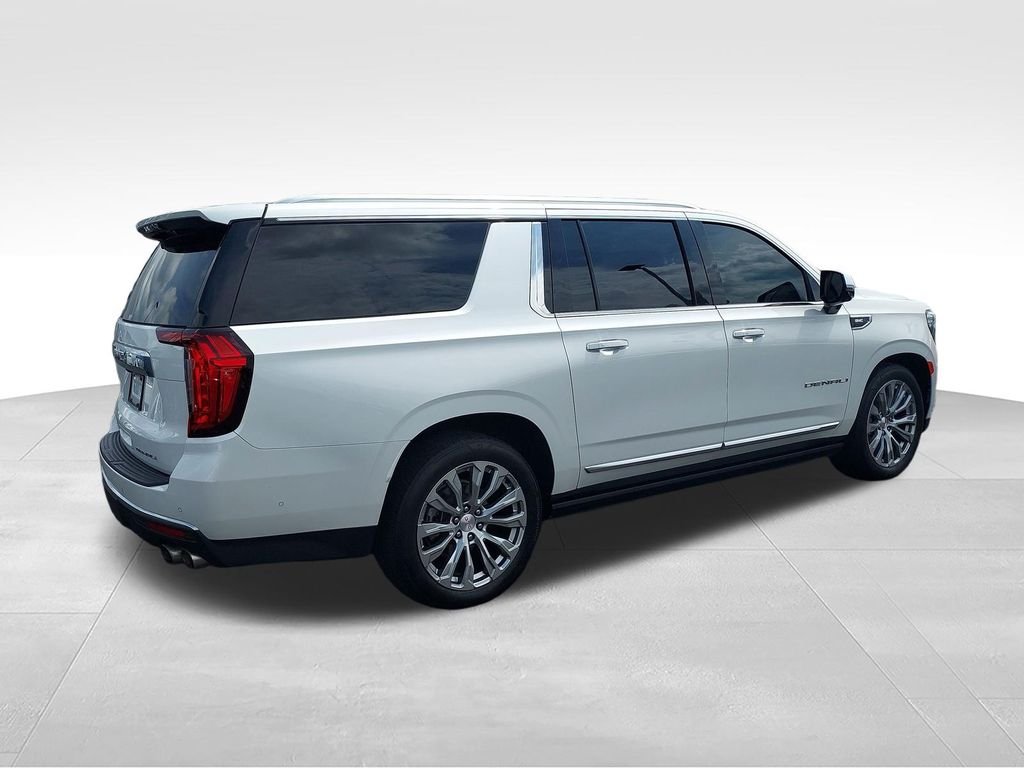 Certified Used 2024 White GMC Denali image 5
