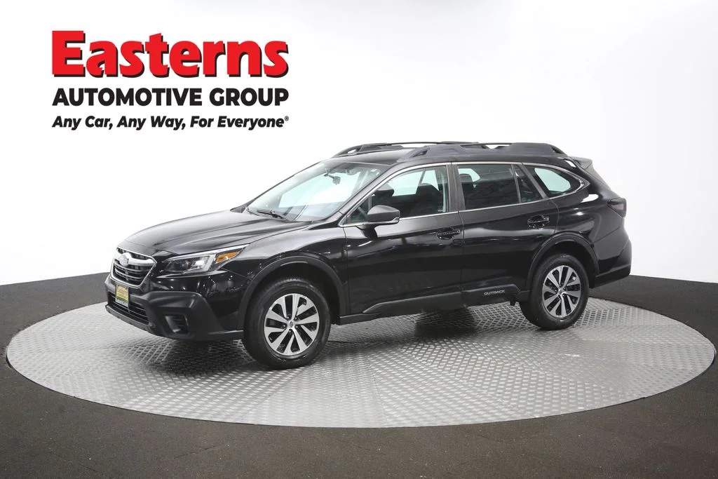 Used 2022 Black Subaru 2.5i image 56
