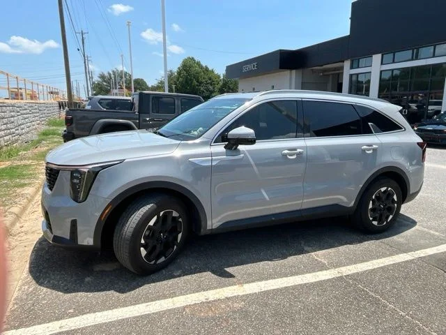 2024 Kia Sorento