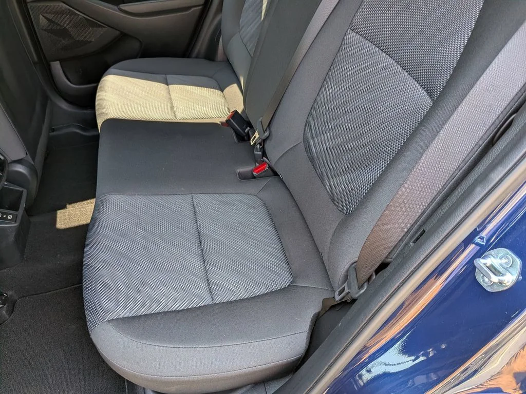 Used 2025 Blue Kia LX image 21