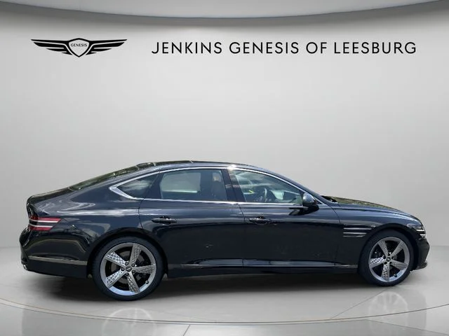 Used 2024 Black Genesis 3.5T image 4