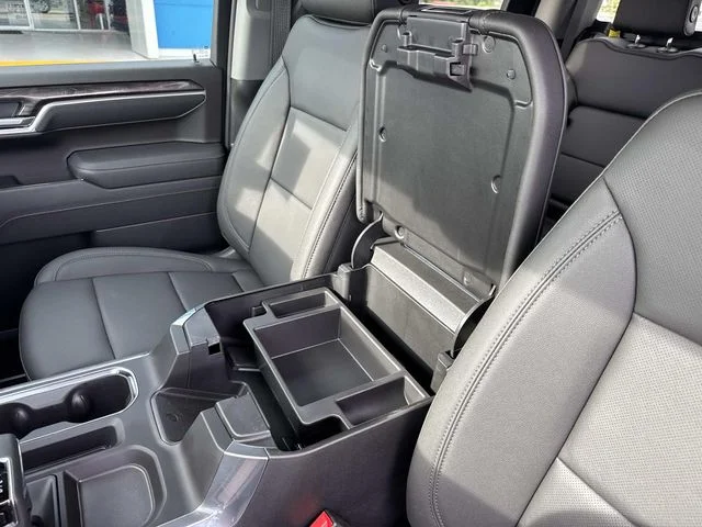Used 2026 Gray Chevrolet LTZ image 44