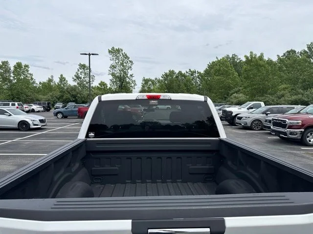 Used 2019 White Ford  image 8