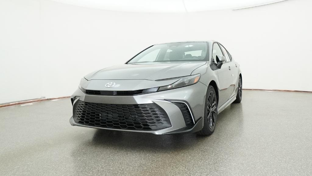 New 2026 Heavy Metal Toyota SE image 30