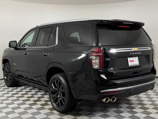 Used 2023 Black Chevrolet High Country image 9