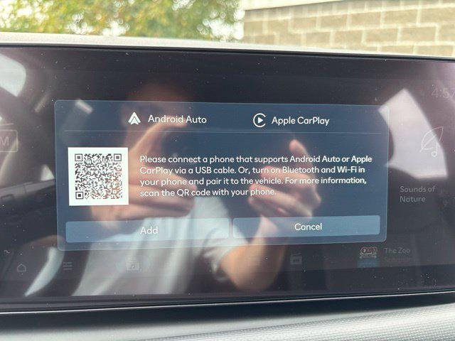 New 2026 Atlantis Blue Hyundai SEL Plus image 54