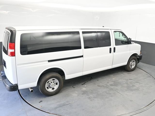 Used 2024 White Chevrolet LS image 30