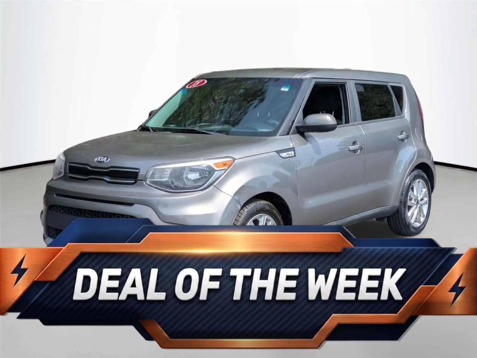 2018 Kia Soul