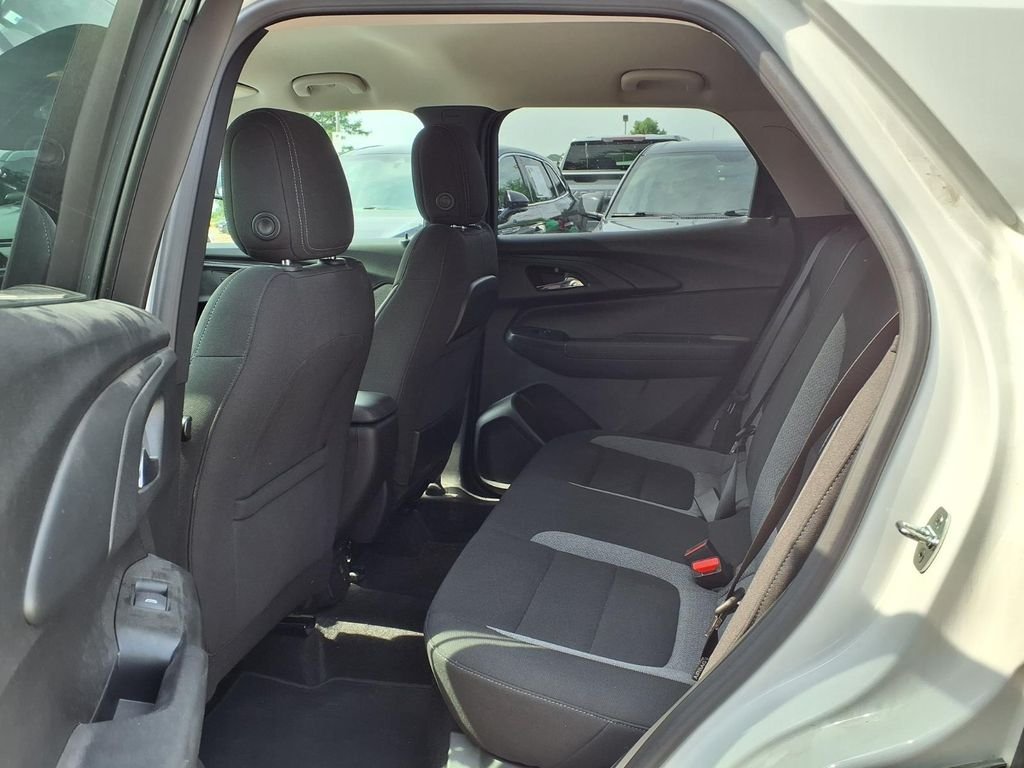 Used 2023 White Chevrolet LT image 13